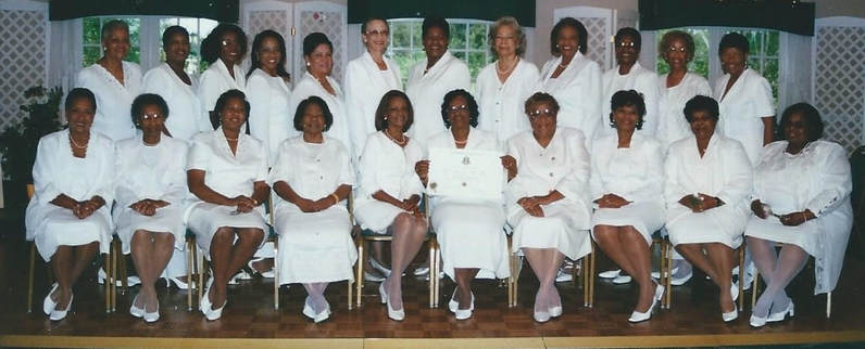 History of Chi Delta Omega Chi Delta Omega of Alpha Kappa Alpha